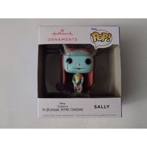 Hallmark Disney The Nightmare Before Christmas Sally Funko POP Ornament